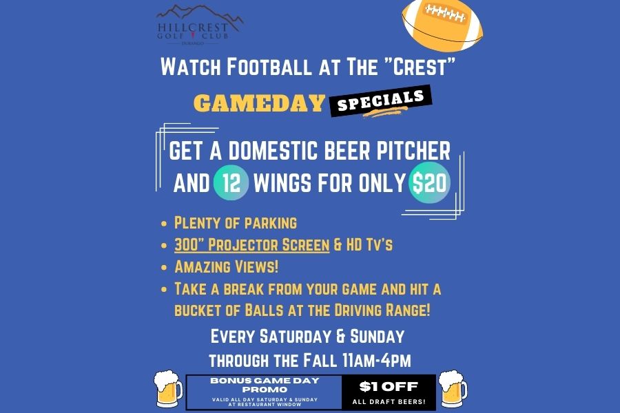 Watch Football At The 