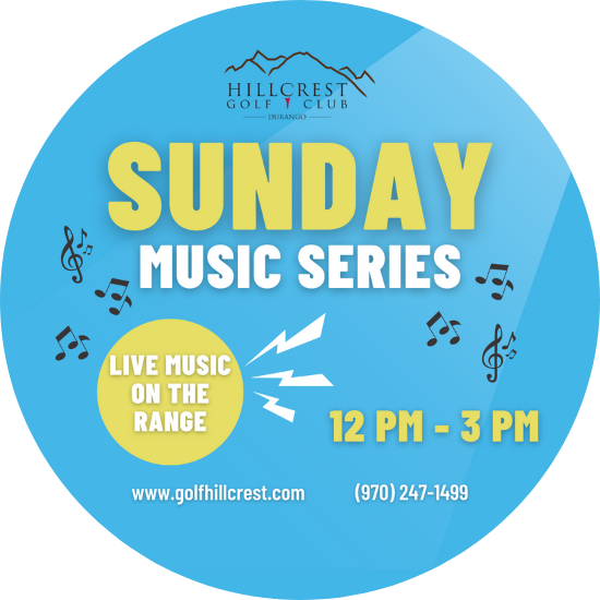 FREE: Sunday Music Series