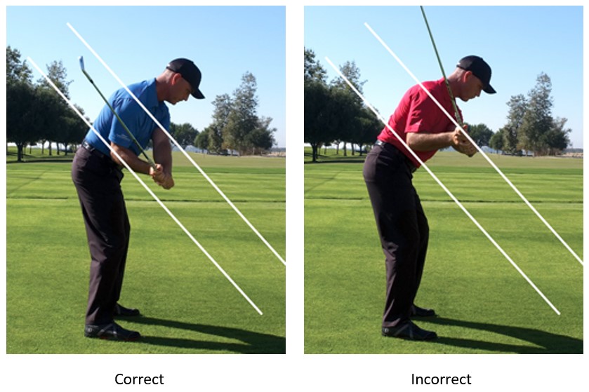 TPI Certified Trainer Tips: Over-the-Top Swing