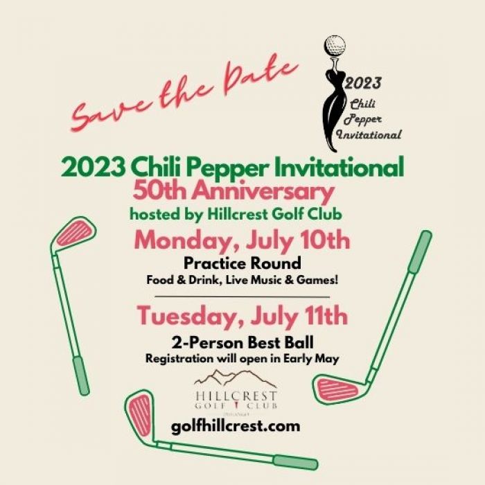 2023 Chili Pepper Invitational