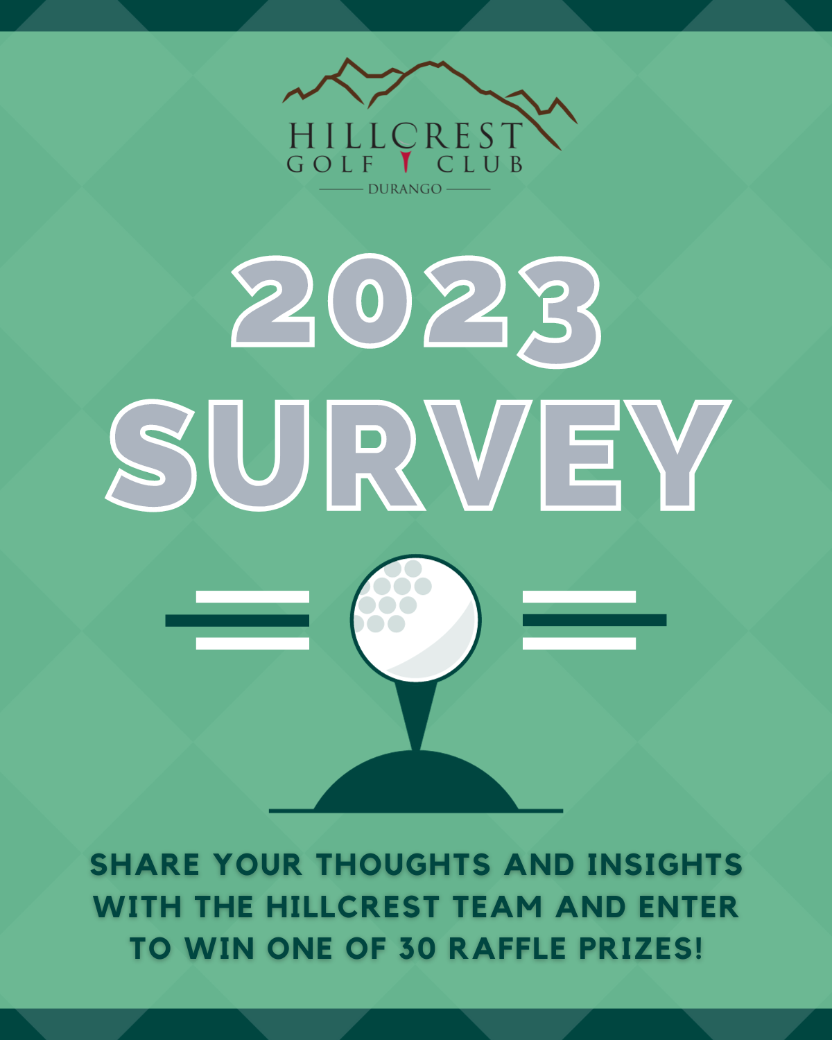 2023 Annual Survey