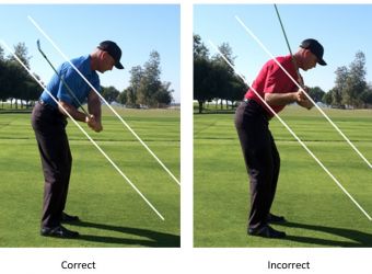 TPI Certified Trainer Tips: Over-the-Top Swing